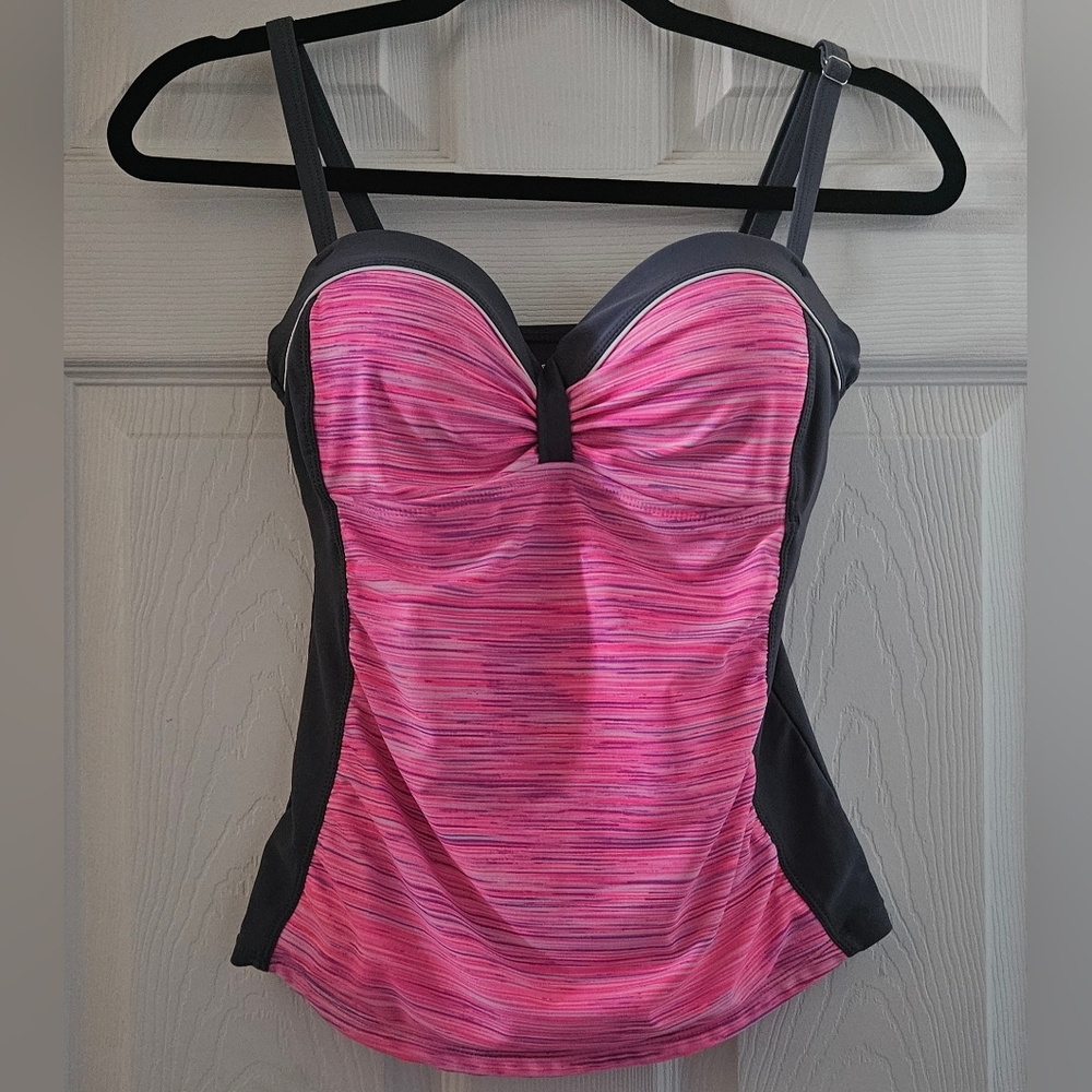 Free Country Tankini Top